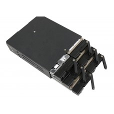 Бекплейн Chieftec CMR-625 1x5.25" -&gt  6x2.5" HDDs Hot-Swap Metal (CMR-625)