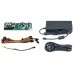 БЖ 120W Chieftec CDP-120ITX зовнішній + DC/DC плата, 87%, чорний (CDP-120ITX)