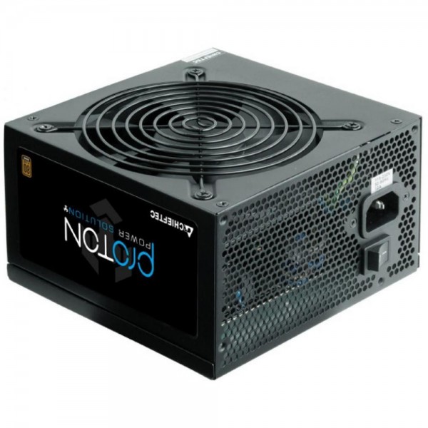 БЖ 600W Chieftec PROTON BDF-600S, 120mm Fan, 80+ Bronze Retail Box (BDF-600S)