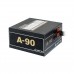 БЖ 650W Chieftec A-90 GDP-650C, 140 mm, &gt 90%, Modular, Retail Box (GDP-650C)