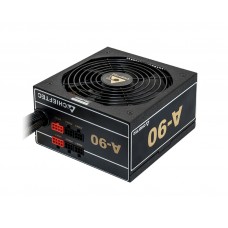 БЖ 650W Chieftec A-90 GDP-650C, 140 mm, &gt 90%, Modular, Retail Box (GDP-650C)