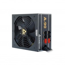 БЖ 650W Chieftec A-90 GDP-650C, 140 mm, &gt 90%, Modular, Retail Box (GDP-650C)