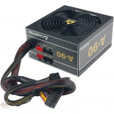 БЖ 650W Chieftec A-90 GDP-650C, 140 mm, &gt 90%, Modular, Retail Box (GDP-650C)