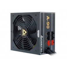 БЖ 750W Chieftec A-90 GDP-750C, 140 mm, &gt 90%, Modular, Retail Box (GDP-750C)