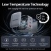 Зарядний пристрій 3xUSB 70W GaN (2хUSB-C+USB-A) + USB-C cable М-М Black Vention (TZ-FEXH0-EU)