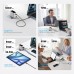 Зарядний пристрій 4xUSB 140W GaN (3хUSB-C+USB-A) + USB-C cable М-М White Vention (TZ-FCOI0-EU)