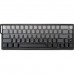 Клавіатура ігрова магнітна Attack Shark X68 Pro HE 66кл. RGB, Wireless, Moonlit Night (X68PROHEML_AS)