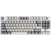Клавіатура ігрова механічна Attack Shark K86 87кл.RGB,Wireless, Business Gray (K86BG_AS)