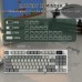 Клавіатура ігрова механічна Attack Shark K86 87кл.RGB,Wireless, Business Gray (K86BG_AS)