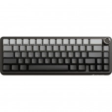 Клавіатура ігрова механічна Attack Shark X66 66кл. RGB, Wireless, Moonlit Night (X66MN_AS)