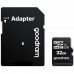 Карта памяти MicroSDHC 32GB UHS-I Class 10 GoodRam + Adapter SD (M1AA-0320R12)