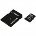 Карта памяти MicroSDXC 64GB UHS-I Class 10 GoodRam + Adapter SD (M1AA-0640R12)