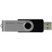 Флешка USB 64GB GoodRam UTS2 Twister Black (UTS2-0640K0R11)