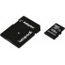Карта памяти MicroSDXC 128GB UHS-I Class 10 GoodRam + Adapter SD (M1AA-1280R12)