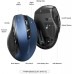Мышь Wireless Ugreen MU006 4000 dpi Blue (15064)