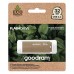 Флешка USB USB3.2 32GB GOODRAM UME3 Eco Friendly (UME3-0320EFR11)