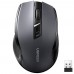 Мышь Ugreen 2.4GHz MU006 Ergonomic Wireless 4000dpi 4кн Silence Design Black