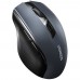 Мышь Ugreen 2.4GHz MU006 Ergonomic Wireless 4000dpi 4кн Silence Design Black