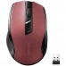 Мышь Ugreen 2.4GHz MU006 Ergonomic Wireless 4000dpi 4кн Silence Design Red