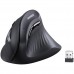 Мышь Ugreen 2.4GHz MU008 Wireless 4000dpi 4кн Silence Design Black