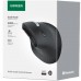 Мышь Ugreen 2.4GHz MU008 Wireless 4000dpi 4кн Silence Design Black