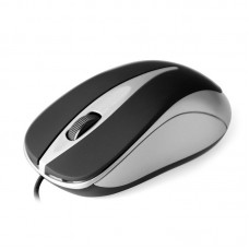 Мышь Media-Tech Plano Silver (MT1091S)