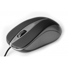 Мышь Media-Tech Plano Titanium (MT1091T)