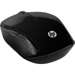 Мышь Wireless HP 200 Black (X6W31AA) Мышь Wireless HP 200 Black (X6W31AA)