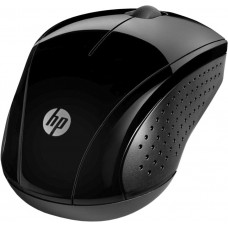 Мышь Wireless HP 200 Black (X6W31AA)