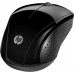 Мышь Wireless HP 200 Black (X6W31AA)