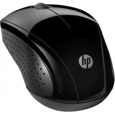 Мышь Wireless HP 200 Black (X6W31AA)