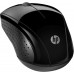 Мышь Wireless HP 200 Black (X6W31AA)