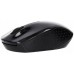 Мышь Wireless HP 200 Black (X6W31AA)