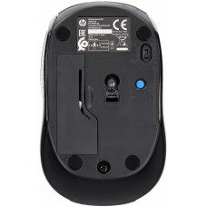 Мышь Wireless HP 200 Black (X6W31AA)