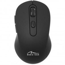 Мышь Wireless Media-Tech Morlock BT Black (MT1120)