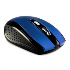 Мышь Wireless Media-Tech Raton Pro Blue/Black (MT1113B)