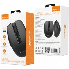 Мышь Wireless Xtrike Me GW-224BK