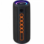 Акустична система 1.0 Aspiring Shake 20, TWS 40W, Bluetooth/FM, чорна Акустична система 1.0 Aspiring Shake 20, TWS 40W, Bluetooth/FM, чорна