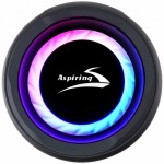 Акустична система 1.0 Aspiring Shake 20, TWS 40W, Bluetooth/FM, чорна Акустична система 1.0 Aspiring Shake 20, TWS 40W, Bluetooth/FM, чорна