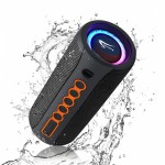 Акустична система 1.0 Aspiring Shake 20, TWS 40W, Bluetooth/FM, чорна Акустична система 1.0 Aspiring Shake 20, TWS 40W, Bluetooth/FM, чорна