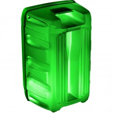 Акустична система 1.0 Boomer 12, 15Вт, Bluetooth/FM/USB/LED/AUX чорна