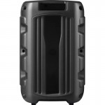 Акустична система 1.0 Boomer 12, 15Вт, Bluetooth/FM/USB/LED/AUX чорна Акустична система 1.0 Boomer 12, 15Вт, Bluetooth/FM/USB/LED/AUX чорна