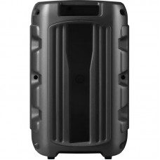 Акустична система 1.0 Boomer 12, 15Вт, Bluetooth/FM/USB/LED/AUX чорна
