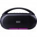 Акустична система 1.0 Defender Beatbox 12, 12Вт, Bluetooth/RGB/FM/USB/TF/MIC/ чорна
