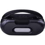 Акустична система 1.0 Defender Beatbox 12, 12Вт, Bluetooth/RGB/FM/USB/TF/MIC/ чорна Акустична система 1.0 Defender Beatbox 12, 12Вт, Bluetooth/RGB/FM/USB/TF/MIC/ чорна