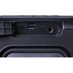 Акустична система 1.0 Defender Beatbox 12, 12Вт, Bluetooth/RGB/FM/USB/TF/MIC/ чорна Акустична система 1.0 Defender Beatbox 12, 12Вт, Bluetooth/RGB/FM/USB/TF/MIC/ чорна
