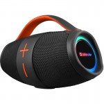 Акустична система 1.0 Defender Beatbox 24, 25Вт Bluetooth/FM/TF/USB/AUX/TWS чорна Акустична система 1.0 Defender Beatbox 24, 25Вт Bluetooth/FM/TF/USB/AUX/TWS чорна