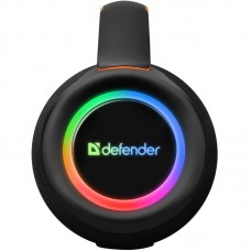 Акустична система 1.0 Defender Beatbox 24, 25Вт Bluetooth/FM/TF/USB/AUX/TWS чорна