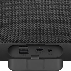 Акустична система 1.0 Defender Beatbox 30, 30Вт Bluetooth/RGB/FM/USB/TF/AUX/TWS чорна