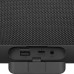 Акустична система 1.0 Defender Beatbox 30, 30Вт Bluetooth/RGB/FM/USB/TF/AUX/TWS чорна